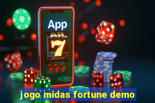 jogo midas fortune demo